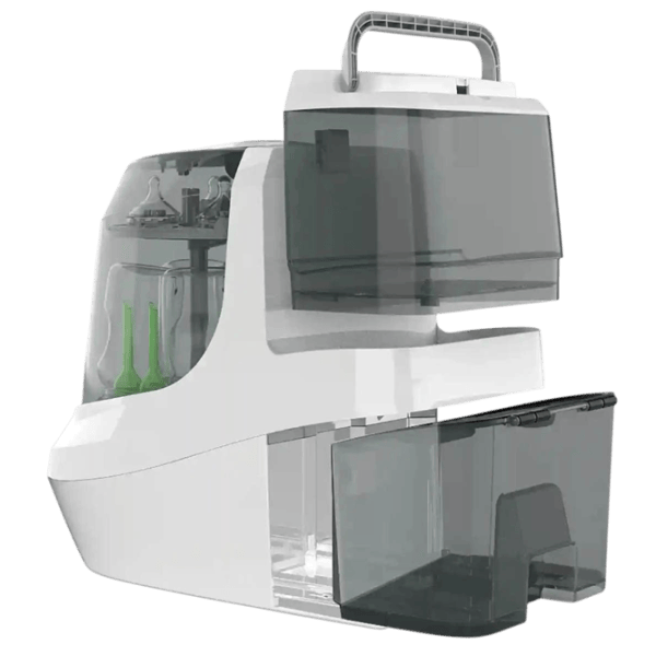 Стерилизатор Baby Brezza Bottle Washer Pro  / с паром / Белый
 photo 3
