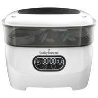 Стерилизатор Baby Brezza Advanced / с паром / Белый photo 3