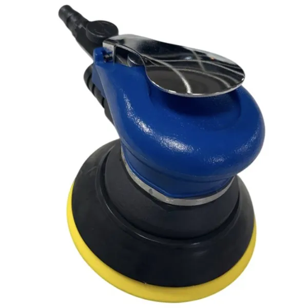Şlefuitor pneumatic Demetra AT-02 6.2 bar / Blue photo 3