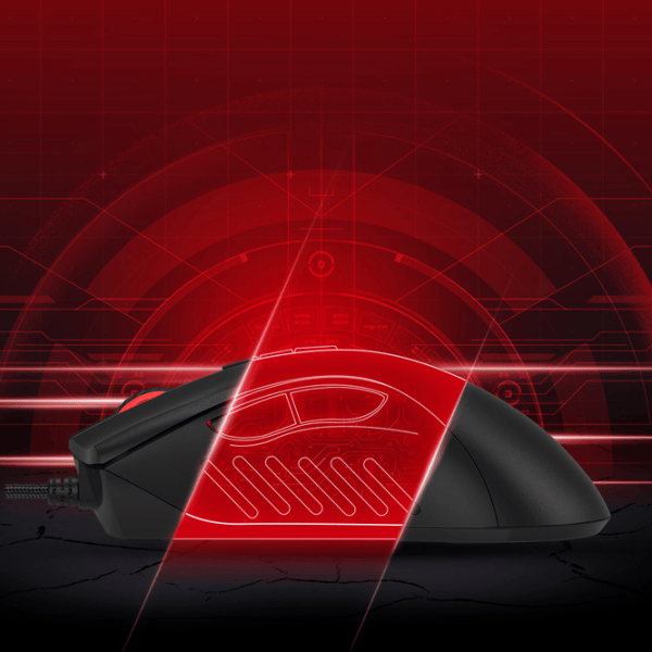 Mouse Bloody ES5  USB / Black photo 6