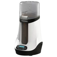 Încălzitor pentru biberoane Baby Brezza Safe & Smart Bottle Warmer  Electronic/ White