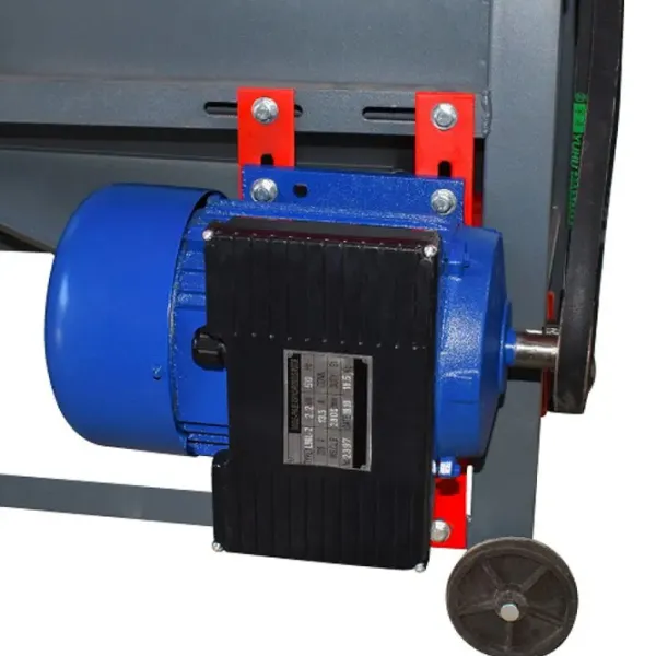 Batoză de porumb Demetra DM-900CA 2200 W / / 5000 kg/h photo 4