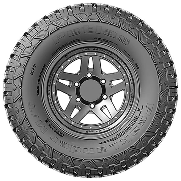 Шины Petlas Peaklander MT 265/75 R16 112/109Q 6PR Лето / Легковой photo 2