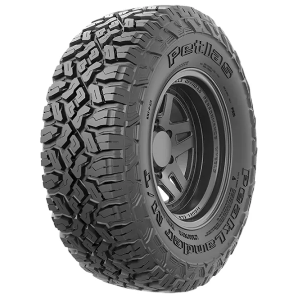 Anvelope Petlas Peaklander MT 265/70 R17 121/118Q 10PR Vară / Autoturism photo 1