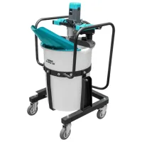 Строительный миксер BIHUI MS1900 Миксер / Белый