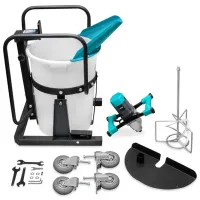 Mașină de amestecat BIHUI MS1900 Mixer / White photo 2