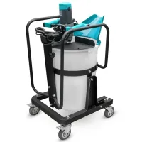 Mașină de amestecat BIHUI MS1900 Mixer / White photo 5
