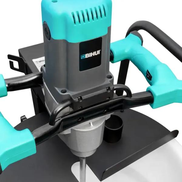 Mașină de amestecat BIHUI MS1900 Mixer / White photo 6