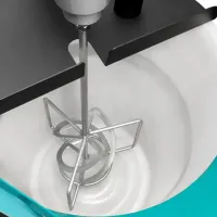 Mașină de amestecat BIHUI MS1900 Mixer / White photo 7