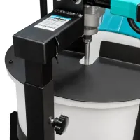 Mașină de amestecat BIHUI MS1900 Mixer / White photo 9