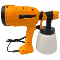 Aerograf Demetra JH-11 1 l/ Yellow