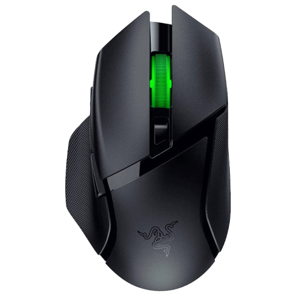 Mouse Razer Basilisk V3 X Hyperspeed USB / Black photo 1