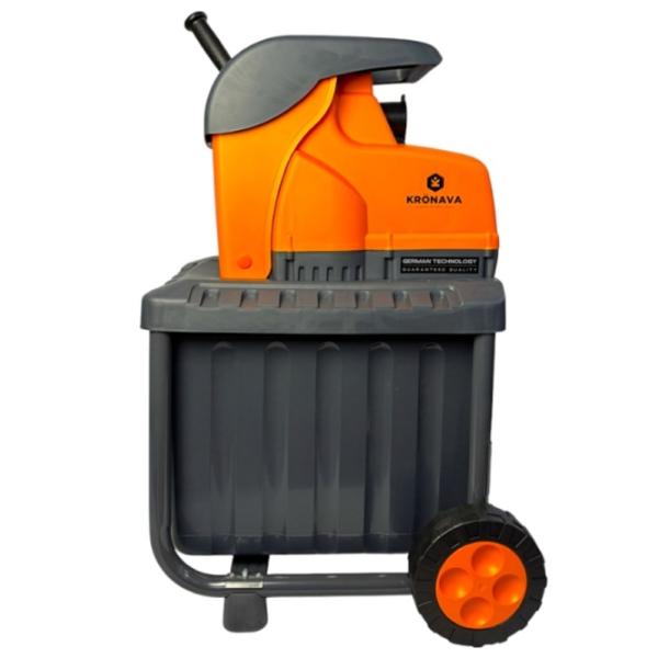 Измельчитель для веток Kronava LSB2509  / 2500 Вт photo 5