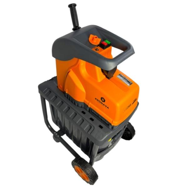 Измельчитель для веток Kronava LSB2509  / 2500 Вт photo 6