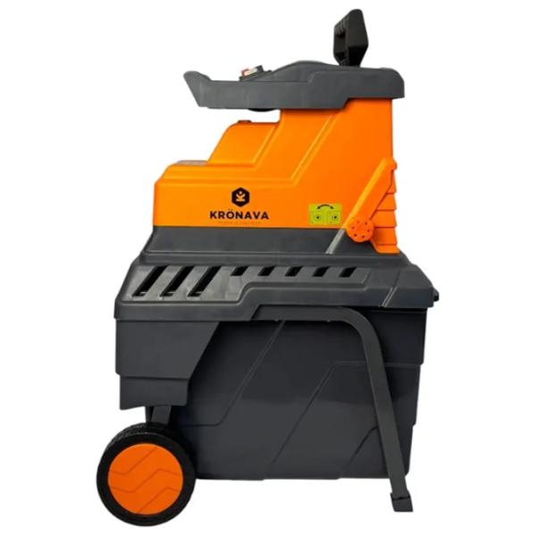 Измельчитель для веток Kronava LSG2815  / 2800 Вт photo 2
