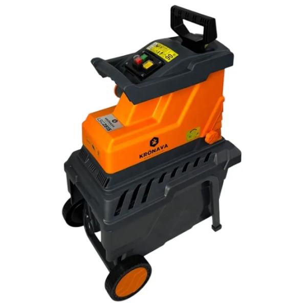 Измельчитель для веток Kronava LSG2815  / 2800 Вт photo 3