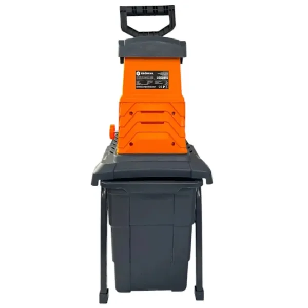 Измельчитель для веток Kronava LSG2815  / 2800 Вт photo 4