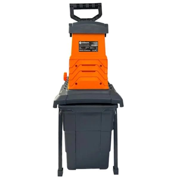 Измельчитель для веток Kronava LSG2815  / 2800 Вт photo 4