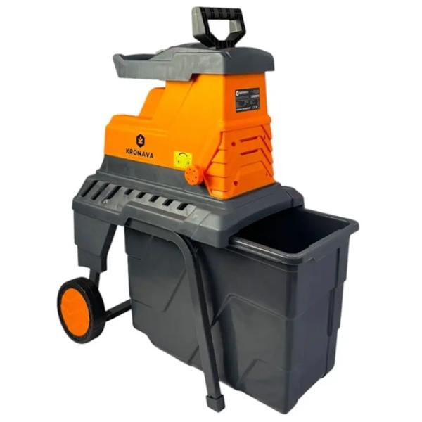 Измельчитель для веток Kronava LSG2815  / 2800 Вт photo 5
