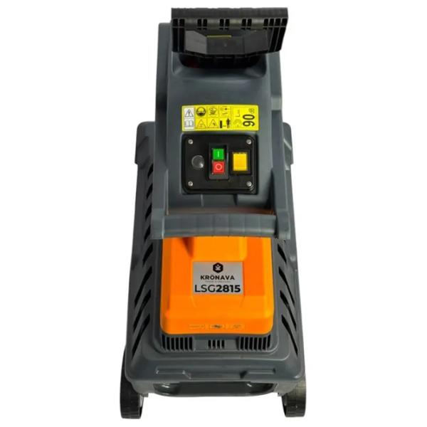Измельчитель для веток Kronava LSG2815  / 2800 Вт photo 6