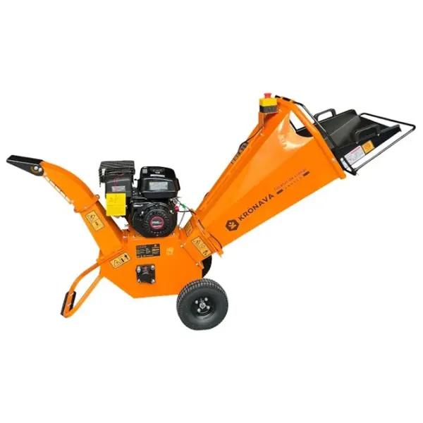 Tocător pentru crengi Kronava RNA650 114 dB / 3000 W photo 2