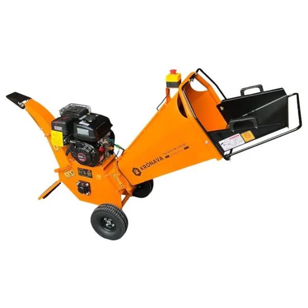 Tocător pentru crengi Kronava RNA650 114 dB / 3000 W photo 3