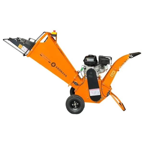 Tocător pentru crengi Kronava RNA650 114 dB / 3000 W photo 4