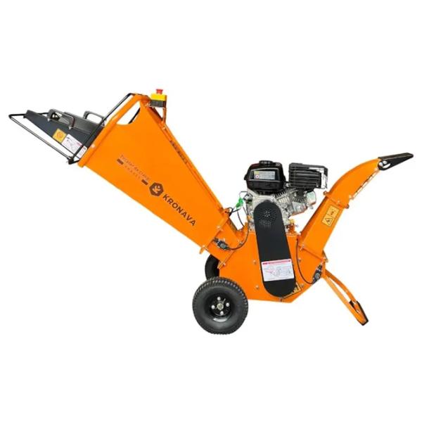 Tocător pentru crengi Kronava RNA650 114 dB / 3000 W photo 4