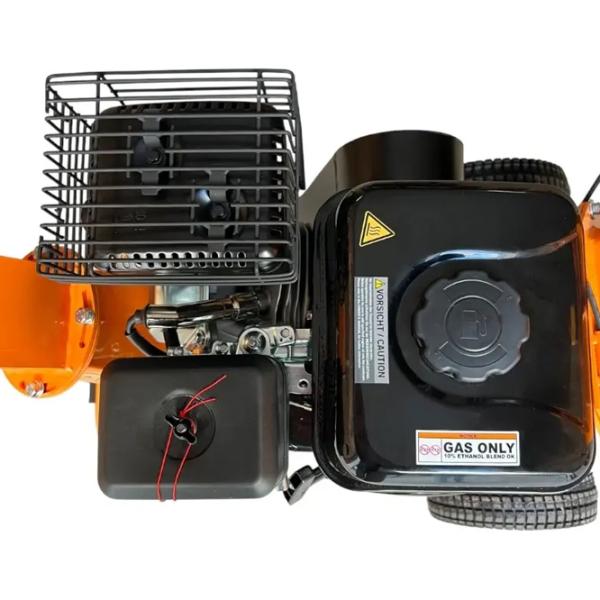 Tocător pentru crengi Kronava RNA650 114 dB / 3000 W photo 6
