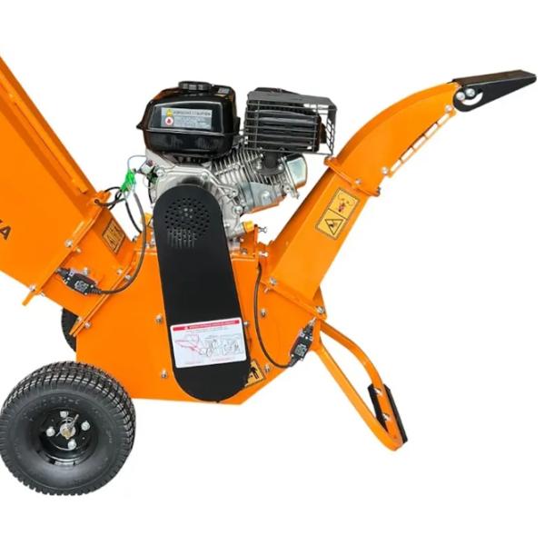 Tocător pentru crengi Kronava RNA650 114 dB / 3000 W photo 7