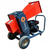 Tocător pentru crengi Kronava KV-80BD / photo 2