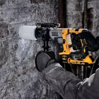 Ciocan rotopercutor Dewalt DCH172N / Yellow photo 4