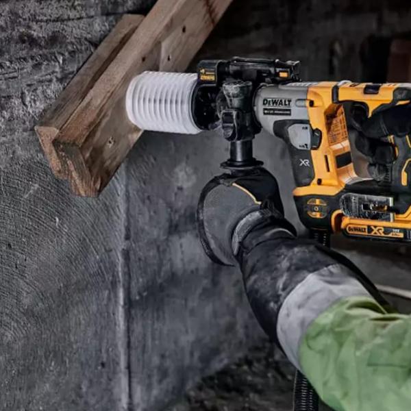 Перфоратор Dewalt DCH172N  / Желтый photo 5
