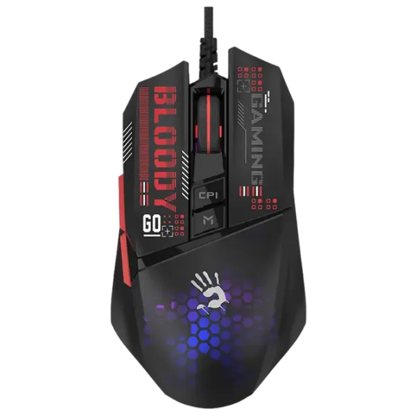 Mouse Bloody W63 Max Mini  USB / Black photo 1