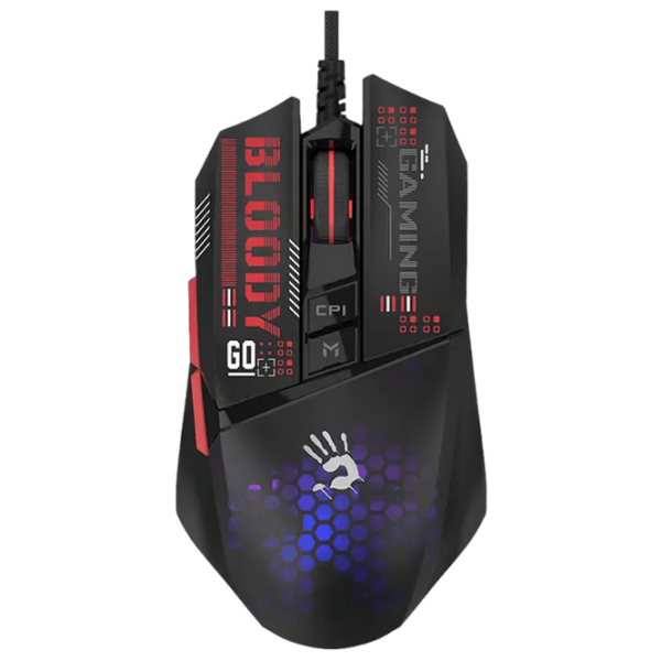 Mouse Bloody W63 Max Mini  USB / Black photo 1