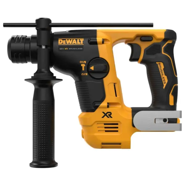 Ciocan rotopercutor Dewalt DCH072N-XJ  / Yellow photo 1