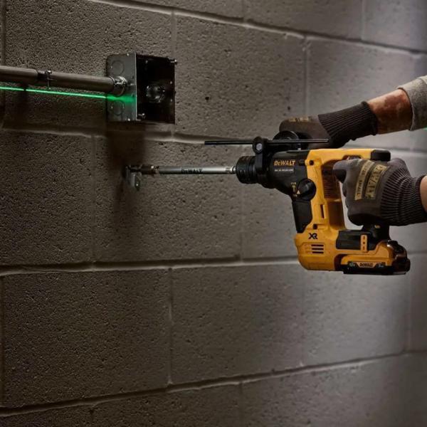 Ciocan rotopercutor Dewalt DCH072N-XJ  / Yellow photo 4