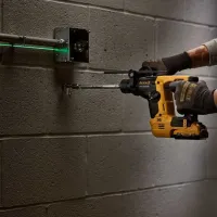 Ciocan rotopercutor Dewalt DCH072N-XJ / Yellow photo 4