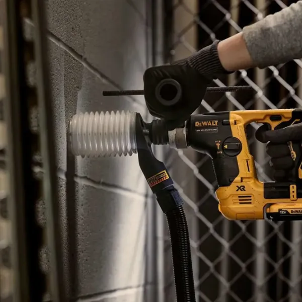 Ciocan rotopercutor Dewalt DCH072N-XJ  / Yellow photo 5