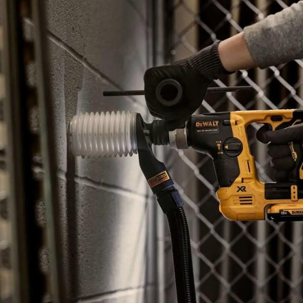Ciocan rotopercutor Dewalt DCH072N-XJ  / Yellow photo 5