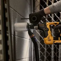 Ciocan rotopercutor Dewalt DCH072N-XJ / Yellow photo 5