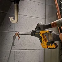 Ciocan rotopercutor Dewalt DCH072N-XJ / Yellow photo 6