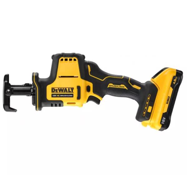 Fierăstrău sabie Dewalt DCS369M2  / Yellow photo 2