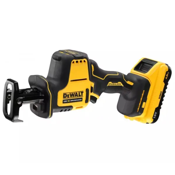 Fierăstrău sabie Dewalt DCS369M2  / Yellow photo 3