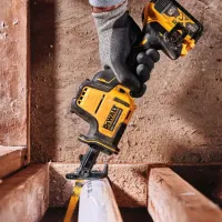 Fierăstrău sabie Dewalt DCS369M2 / Yellow photo 4
