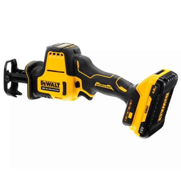 Fierăstrău sabie Dewalt DCS369M2  / Yellow photo 5