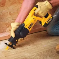 Fierăstrău sabie Dewalt DCS380N 560 W / Yellow photo 5
