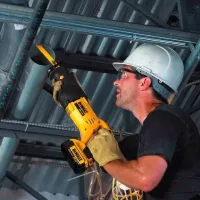 Fierăstrău sabie Dewalt DCS380N 560 W / Yellow photo 6