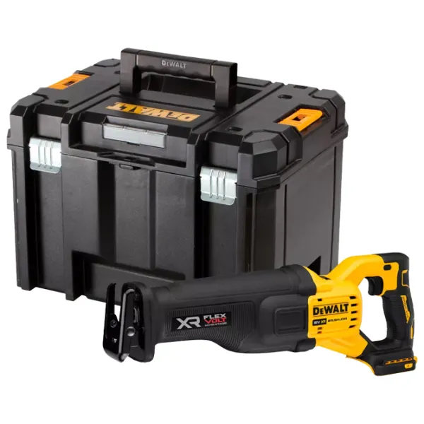 Сабельная пила Dewalt DCS386NT  / Желтый photo 1