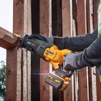 Fierăstrău sabie Dewalt DCS386NT / Yellow photo 6